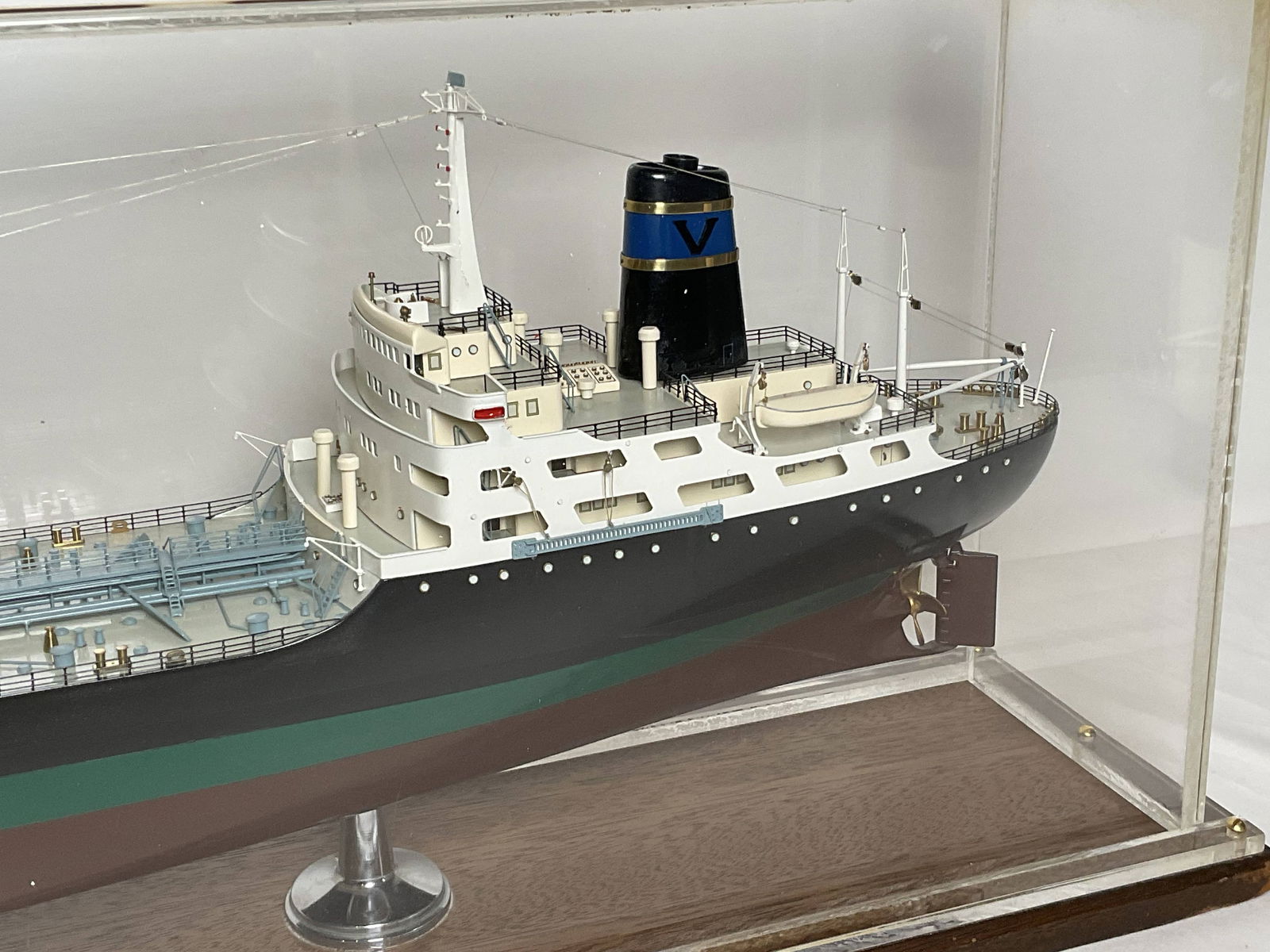 ST Venture, Builders Model - 7