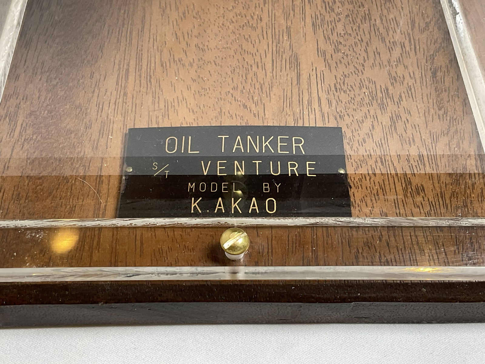 ST Venture, Builders Model - 8