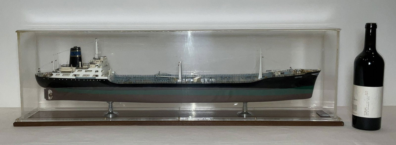 ST Venture, Builders Model - 9