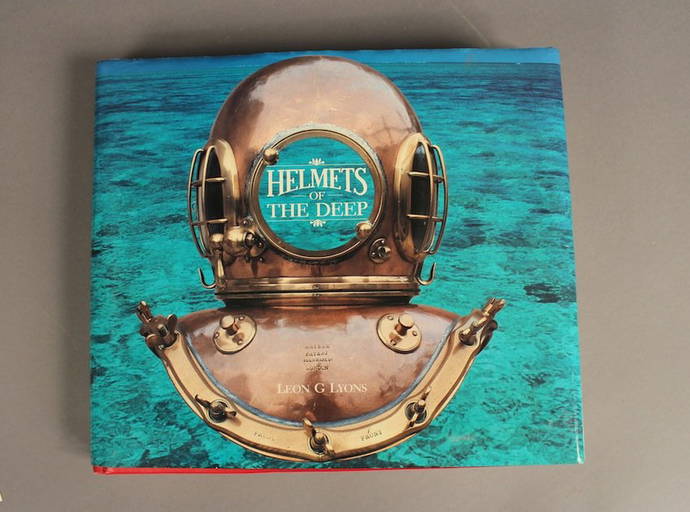 Helmets Of The Deep, Leon Lyons