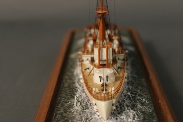 Great White Fleet Cruiser "Olympia" (1 of 6)