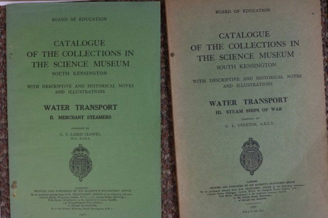 Books: Rare Bassett Lowke, Boucher & Van Ryper: The Bassett Lowke Story. $35.Perfection in Miniature, 1940\'s, brochure, $89.88. Bassett Lowke Waterline Ship Models, limited edition, Progress of Transport by Water, WJ Bassett Lowke 1949 ,brochure,