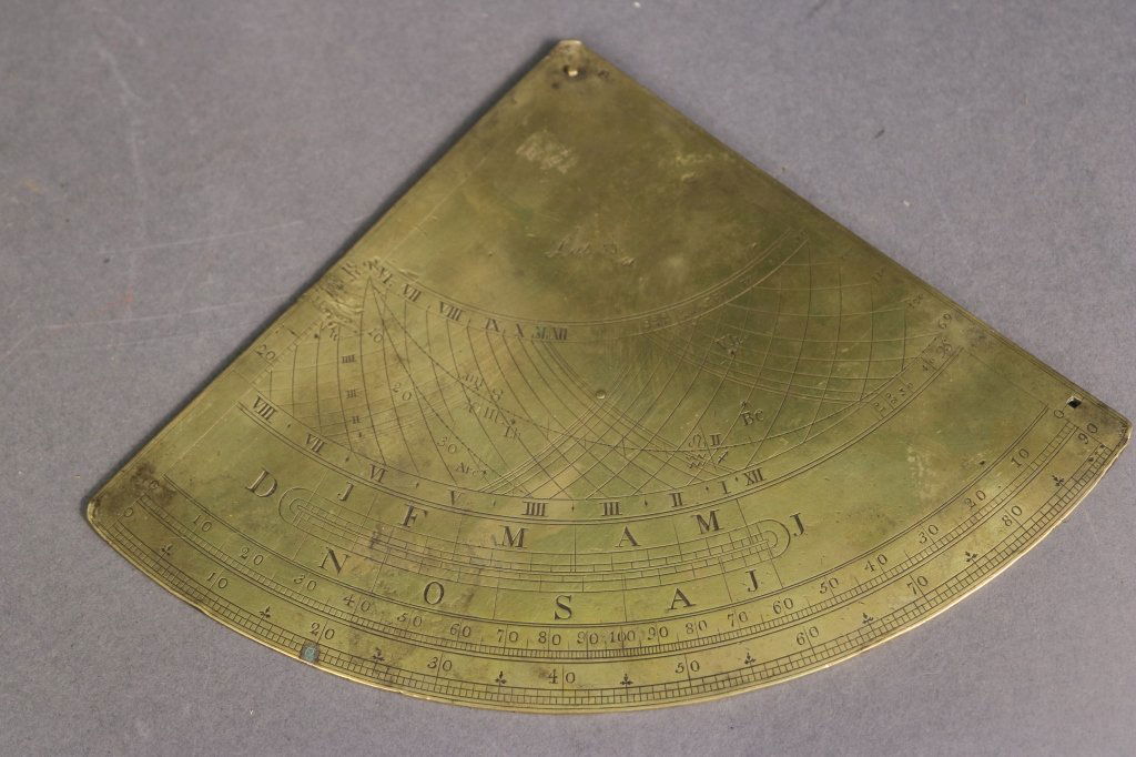 Brass Gunther Quadrant (1 of 5)