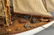 Antique Two-Masted Maine Schooner Model - 3