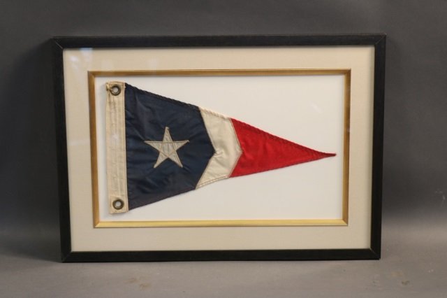 Yacht Ensign (1 of 3)