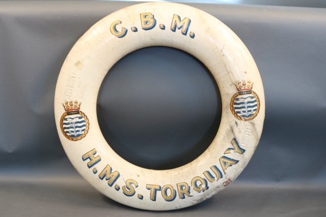 British Royal Navy Dress Life Ring (1 of 4)
