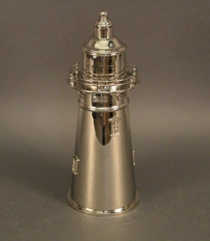 Lighthouse Cocktail Shaker (1 of 3)