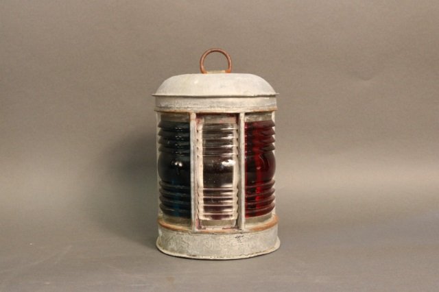 Perko Port, Starboard and Bow Lantern (1 of 4)