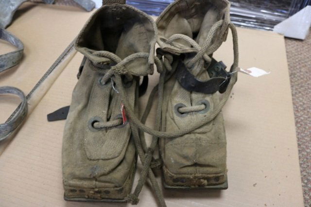 Pair of Deep Sea Divers Boots (1 of 2)