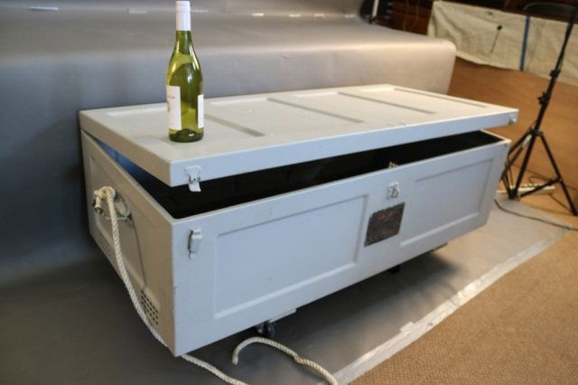 Morse Deep Sea Diving Gear Box (1 of 4)