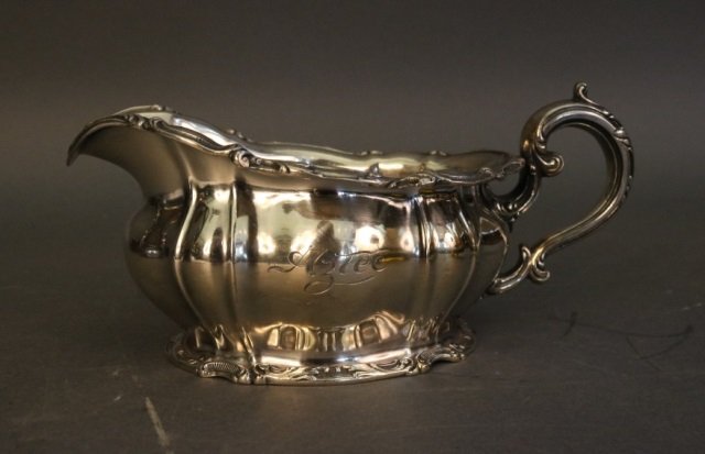 Gravy Boat from the Yacht "Aztec" (1 of 5)