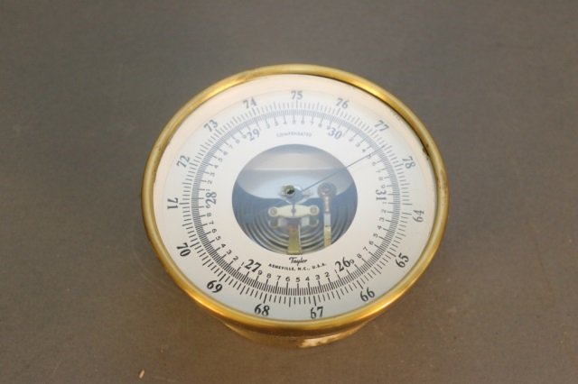 Aneroid Barometer (1 of 3)