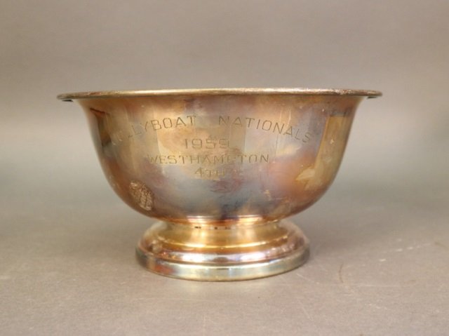 Silver Trophy Bowl (1 of 4)