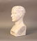 Porcelain Phrenology Head - 2