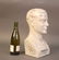 Porcelain Phrenology Head - 5