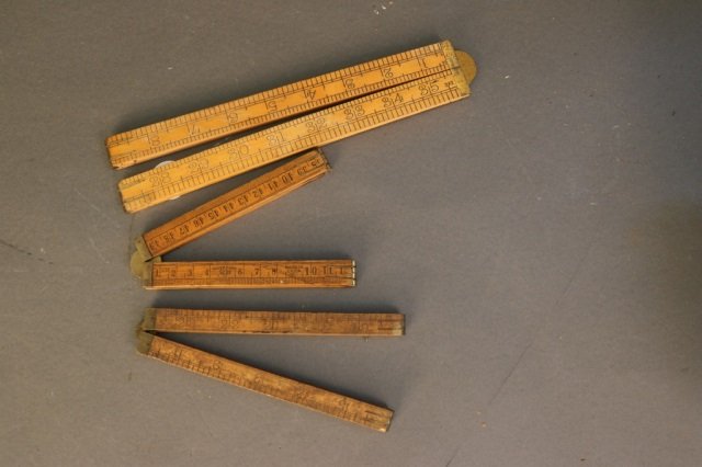 Three Folding Rules (1 of 5)