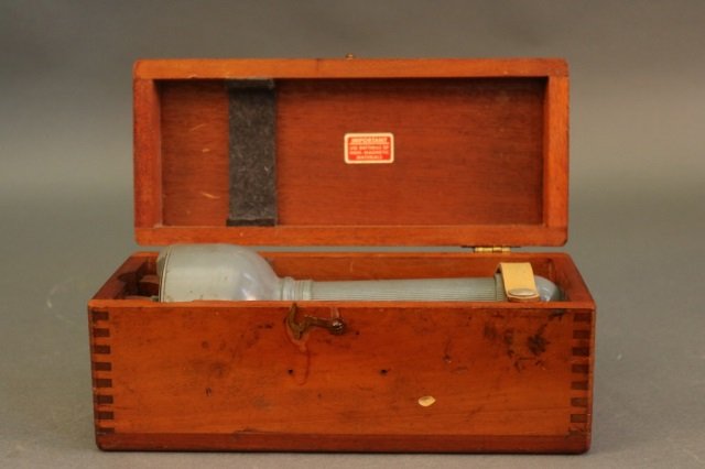 US Navy Observer Compass by M. Low (1 of 4)