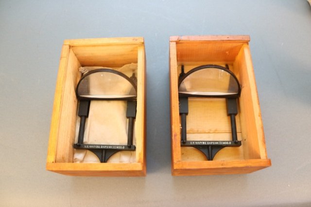 US Navy Compass Magnifiers (1 of 1)