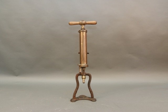 Nautical Ship's Pump (1 of 3)