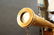 Solid Brass Telescope on Tripod - 2
