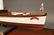Model of the Steam Launch "Bat" by Keith Townsend - 3