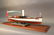 Model of the Steam Launch "Bat" by Keith Townsend - 6