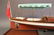 Model of the Steam Launch "Bat" by Keith Townsend - 7