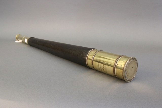 19th-Century Ship's Telescope by Chevalier (1 of 6)