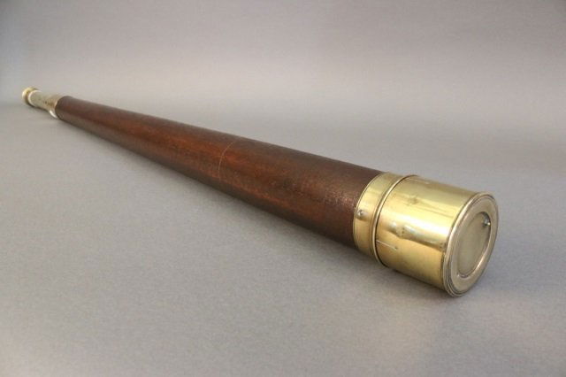 Captain's Ship Spyglass by Lilley & Son, London (1 of 3)