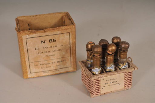 1920s De Marcy Figural Novelty Perfume Bottles Sep 09 2017 Ivy Auctions Inc In Sc