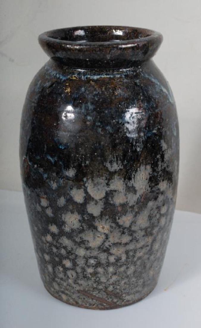 Jug Johnson, South Carolina Stoneware Jar