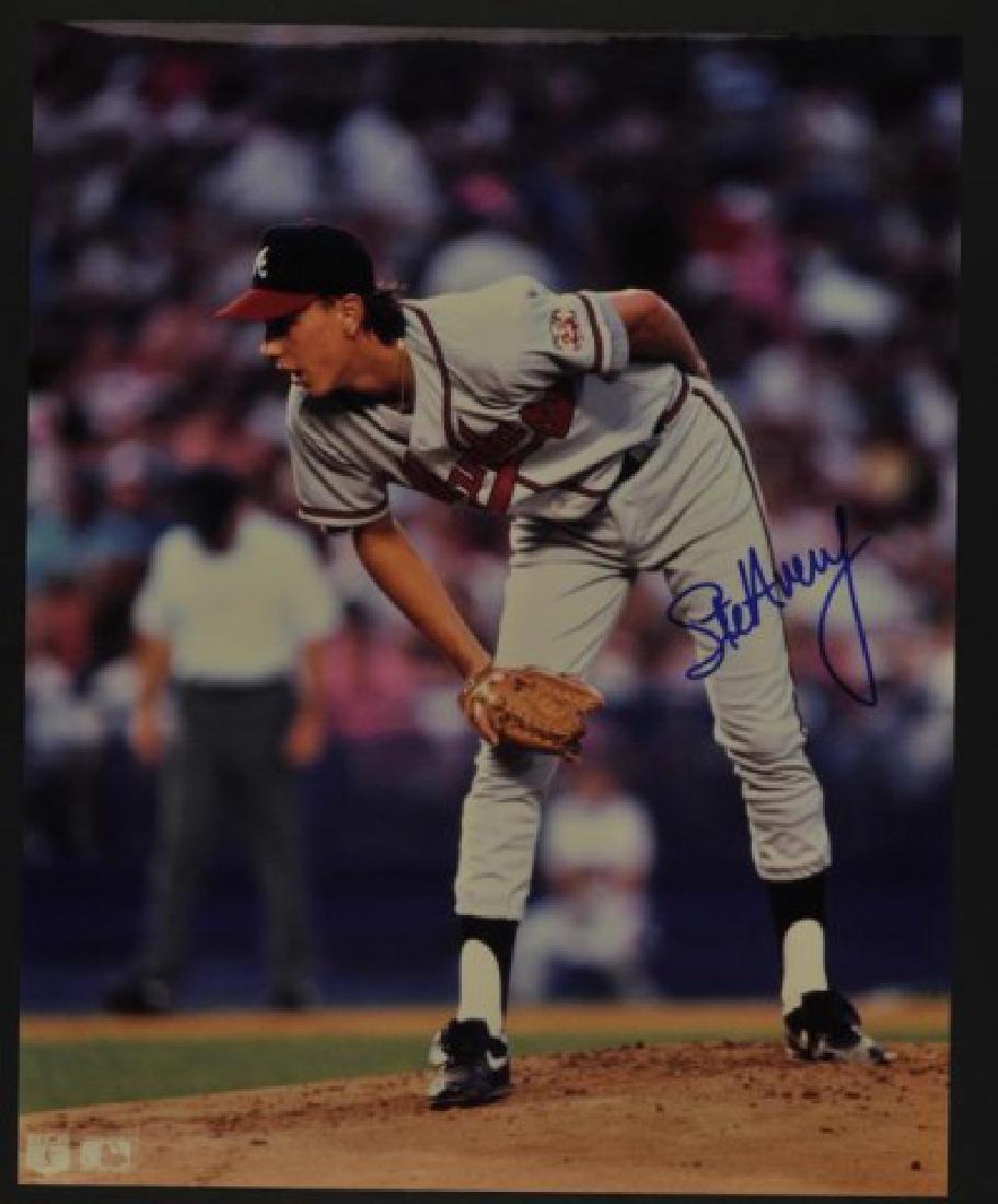 Signed Steve Avery Photo (1 of 1)