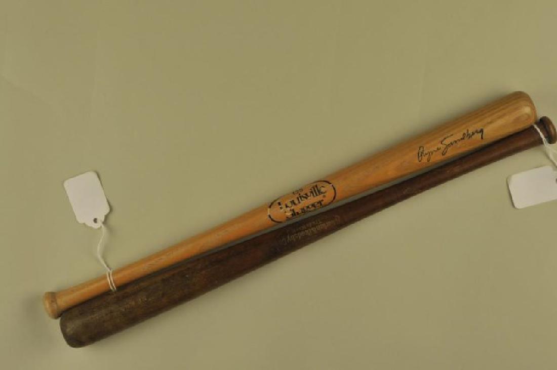 Four Mini-Bats and One Keychain: Four mini-bats and One keychain