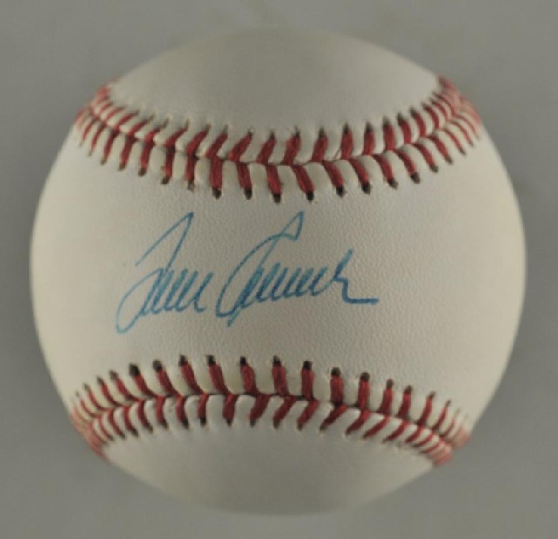 Signed Tom Seaver Baseball (1 of 2)