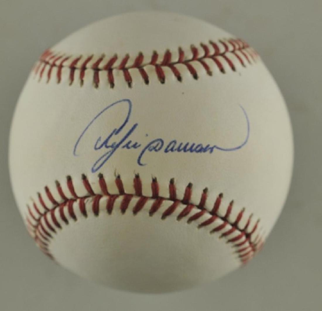 Signed Andre Dawson Baseball (1 of 2)