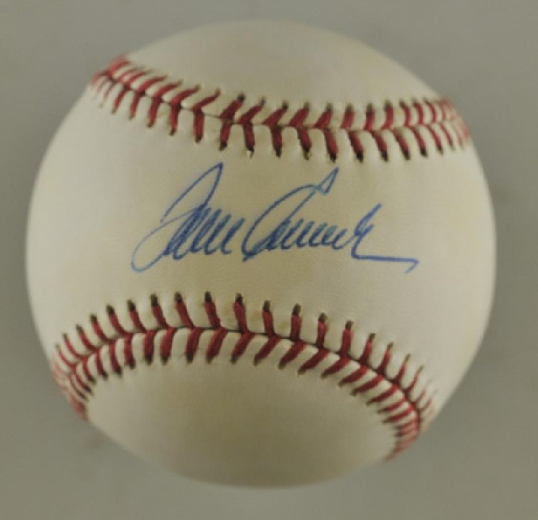 Signed Tom Seaver Baseball (1 of 2)