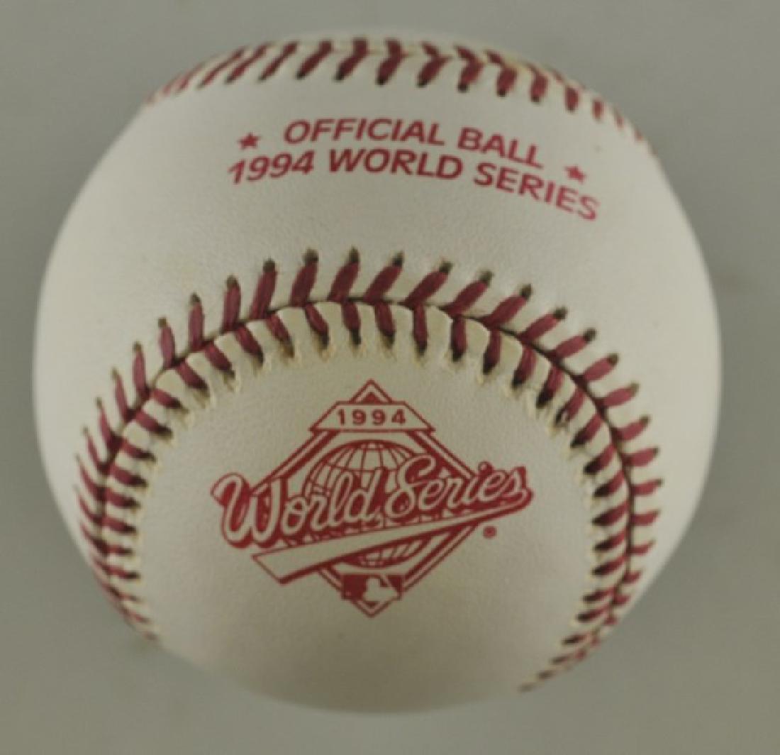1994 World Series Baseball (1 of 1)