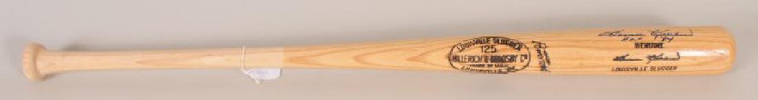 Signed Harmon Killebrew Bat (1 of 6)