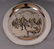 4 Danbury Mint Sterling Silver Bicentennial Plates - 4