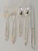 Towle Madeira Sterling Silver Flatware - 6