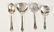 18 Pcs. American Sterling Silver - 3