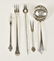 18 Pcs. American Sterling Silver - 4