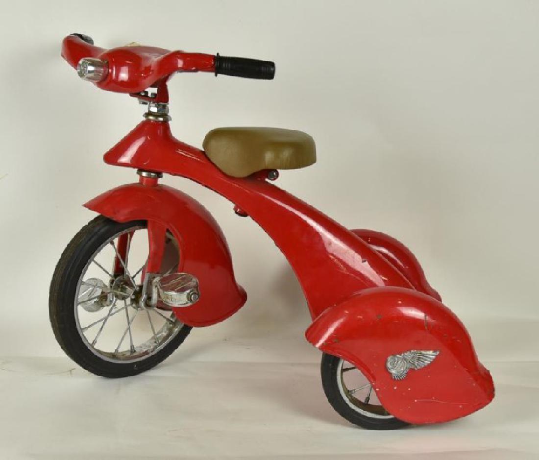 Morgan cycle cheap tricycle