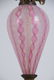 Pr. Mid Century Italian Art Glass Latticino Lamps - 4