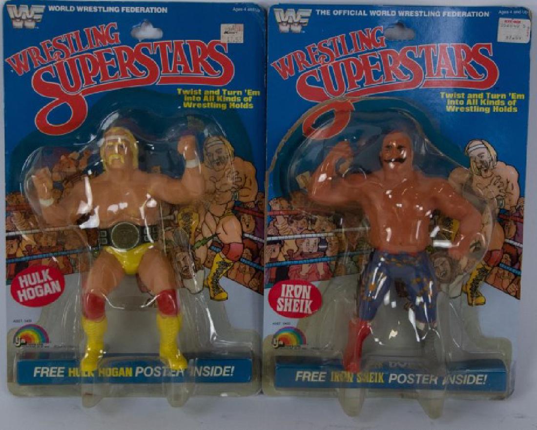 Ljn wrestling figures 2019 deals