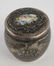 Gorham Sterling Silver & Enamel Dresser Set - 7