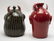 Two Georgia Stoneware Devil Jugs - 3