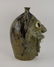 Large Todd Hewell Stoneware Face Jug - 2