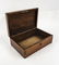 19th C. Papier Mache Tea Caddy & Two Boxes - 2