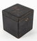 19th C. Papier Mache Tea Caddy & Two Boxes - 3